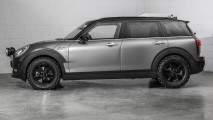 MINI Clubman All4 Scrambler konsepti İtalya'da tanıtıldı