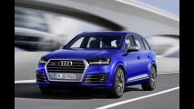Dünyanın en güçlü dizel SUV’si Audi SQ7