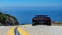 Bugatti Chiron, Quail etkinliği