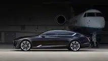 Cadillac Escala concept