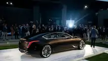 Cadillac Escala Concept: Live