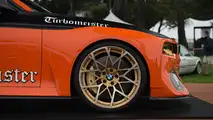BMW 2002 Tribute Concept Pebble Beach