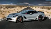 2016 Chevrolet Corvette Z06