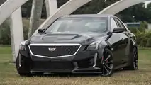 2016 Cadillac CTS-V: Review