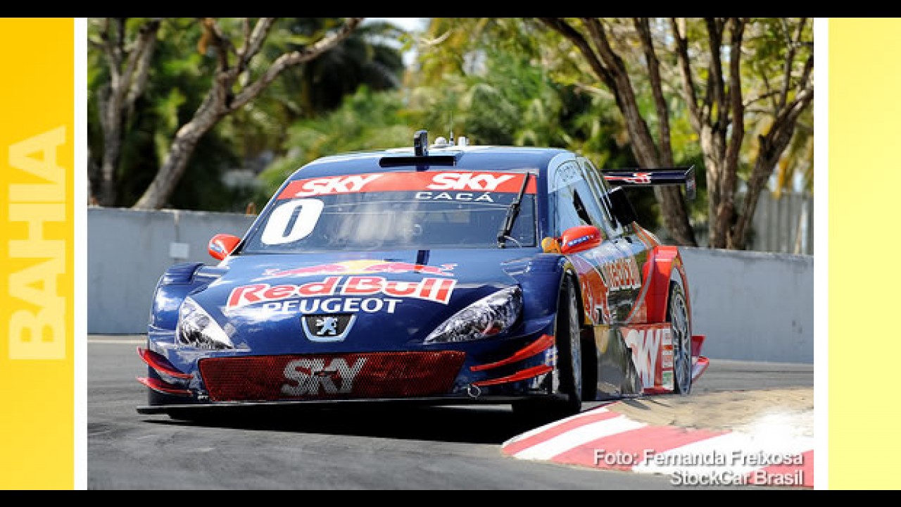 Muito sol: Primeira corrida em circuito de rua da StockCar acontece neste domingo em Salvador