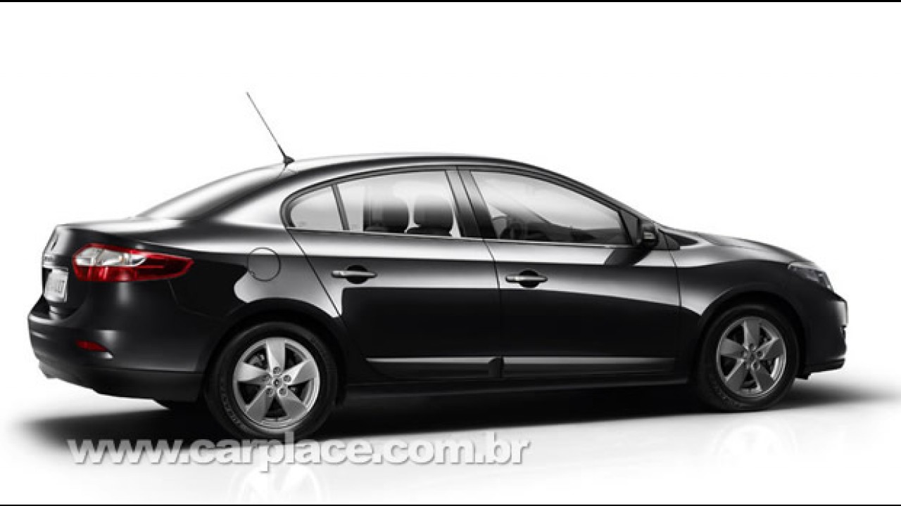 Novo Renault Mégane 2010 (Fluence) é revelado oficialmente - Veja fotos