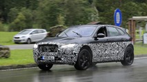 Jaguar J-Pace test aracı casus fotoğrafları