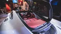 McLaren 570GT launch event in Hong Kong