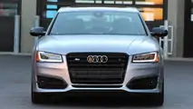 2016 Audi S8 Plus: Review