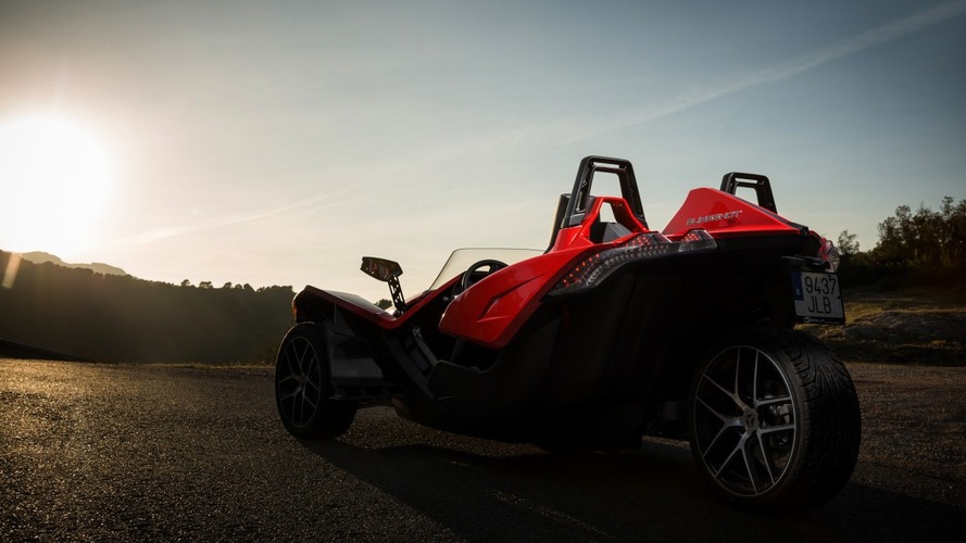Polaris Slingshot