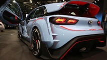 2016 Hyundai RN30 Concept Paris Motor Show