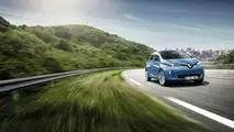 Renault Zoe ZE 40