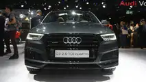 Audi Q3 2017 Mondial de l'Automobile