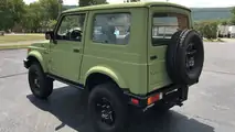 1986 Suzuki Samurai