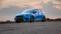 Hennessey HPE400 Ford Focus RS