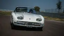 1964 Lamborghini 350 GT Restored
