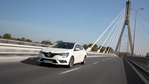 2017 Renault Megane Sedan