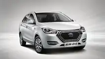 JAC IEV5 and IEV6S