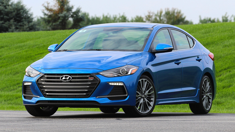 2017 Hyundai Elantra Sport: İnceleme