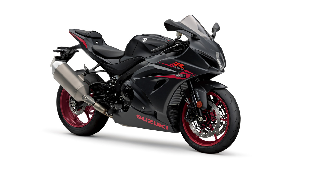 2017 Suzuki GSX-R1000