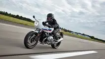BMW R nineT Racer, Pure