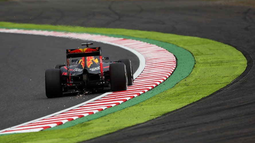 Formule 1 : Suzuka EL2