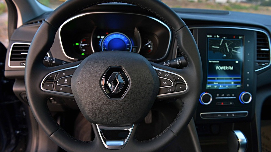 Renault Megane Sedan