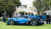 2016 Pebble Beach Concept Lawn