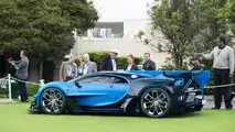 2016 Pebble Beach Concept Lawn