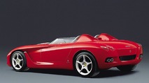 2000 Ferrari Rossa concept