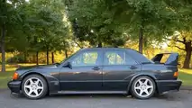 1990 Mercedes-Benz 190E Cosworth Evo II eBay