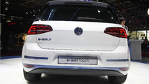 Volkswagen e-Golf Touch 2016 Mondial de l'Automobile