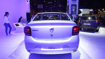2016 Dacia Logan Paris Otomobil Fuarı