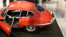 Jaguar E-Type Amalgam au Mondial de l'Automobile