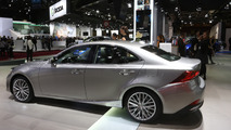 Lexus IS 300 2017 Mondial de l'Automobile