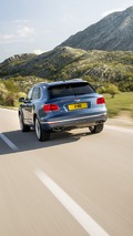 2017 Bentley Bentayga Diesel