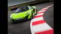 2016 McLaren 675LT