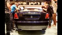 Rolls Royce Dawn 2016