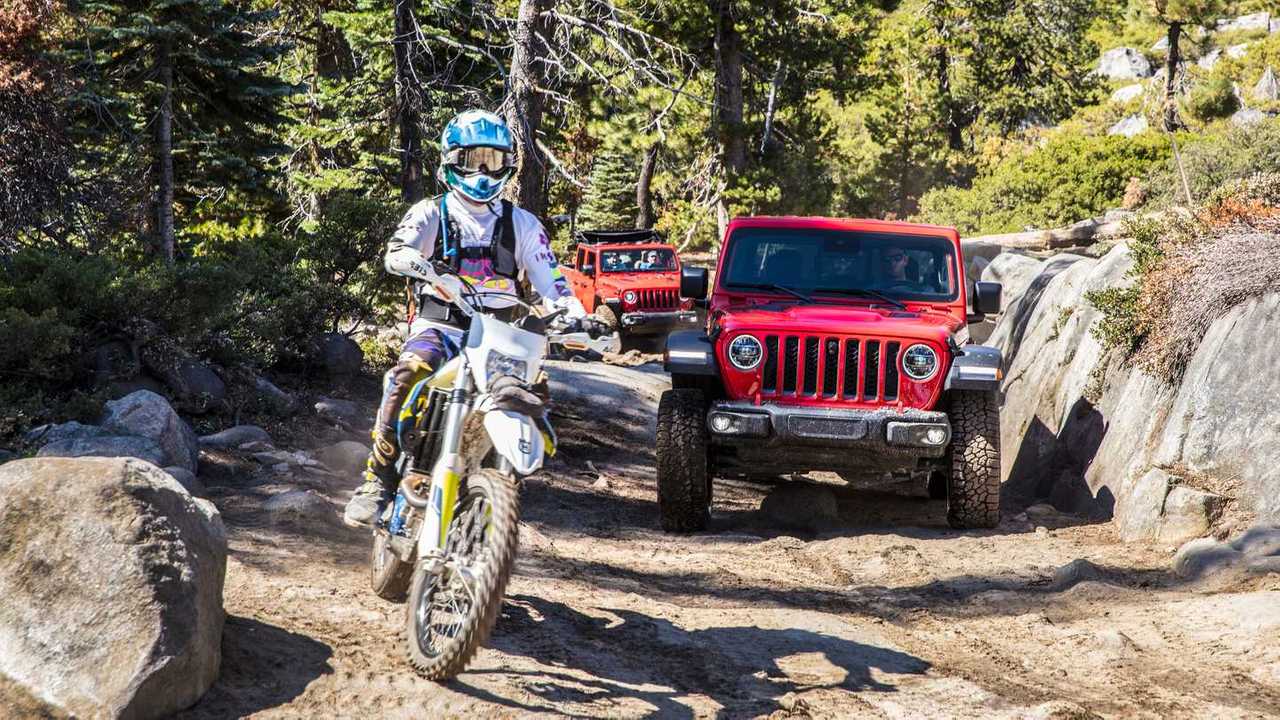 2020 Jeep Gladiator Rubicon