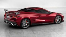 2020 Chevy Corvette Stingray Convertible most expensive version