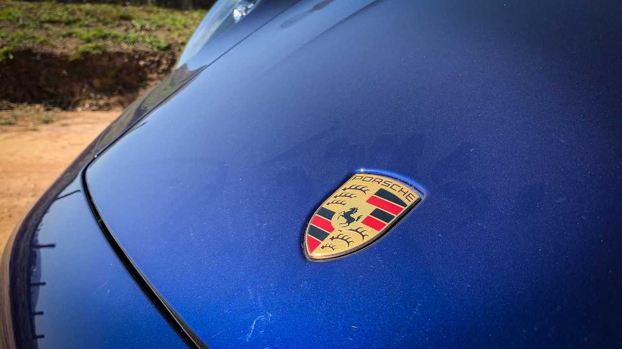 Porsche 911 Carrera S