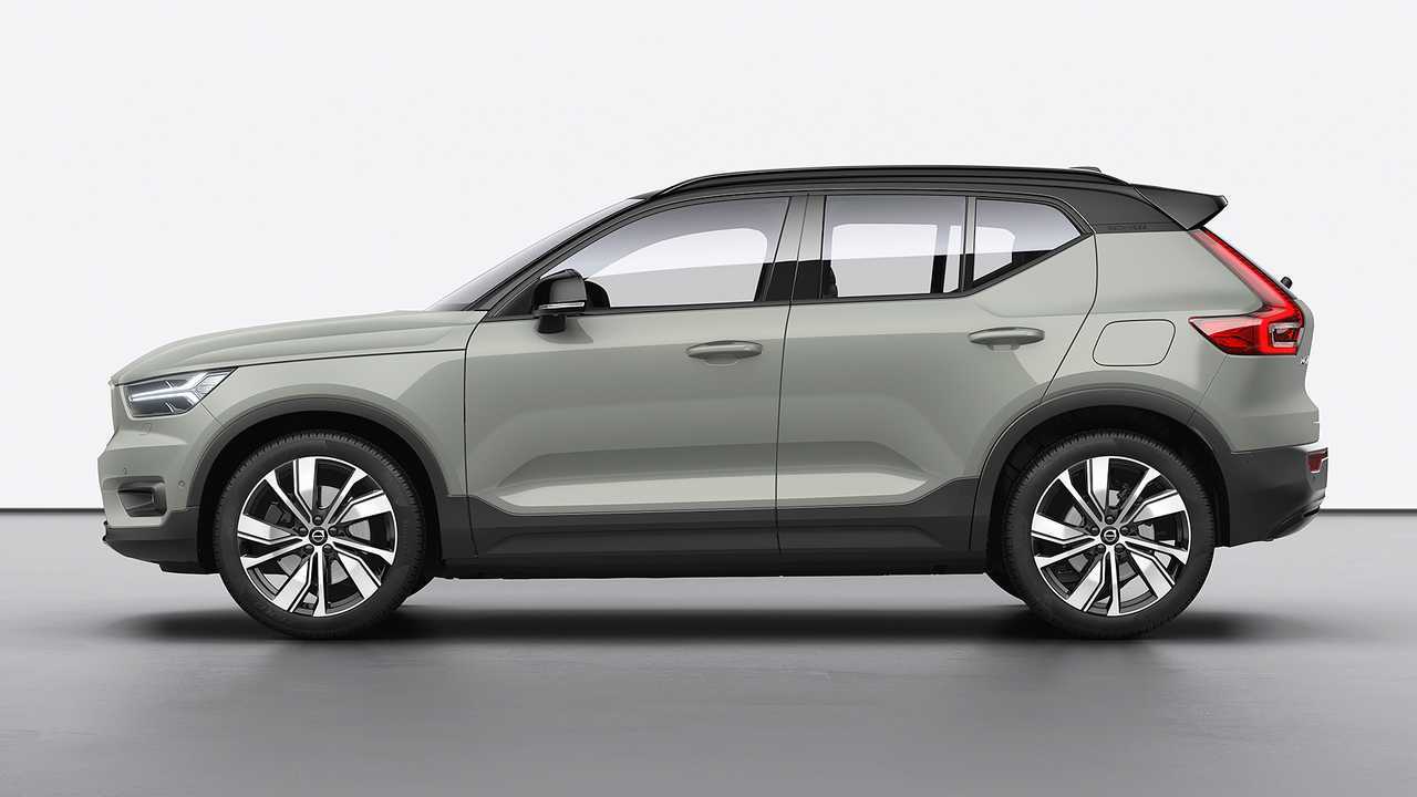 Volvo XC40 Recharge (2020)