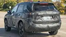 Next-Gen Nissan Rogue Spy Shots
