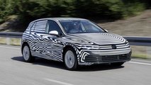 Volkswagen Golf 8 - la versione (quasi) definitiva