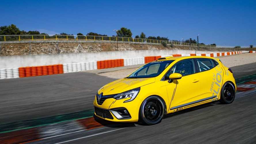 Nouvelle Renault Clio Cup - Un avant-goût de la Clio R.S.