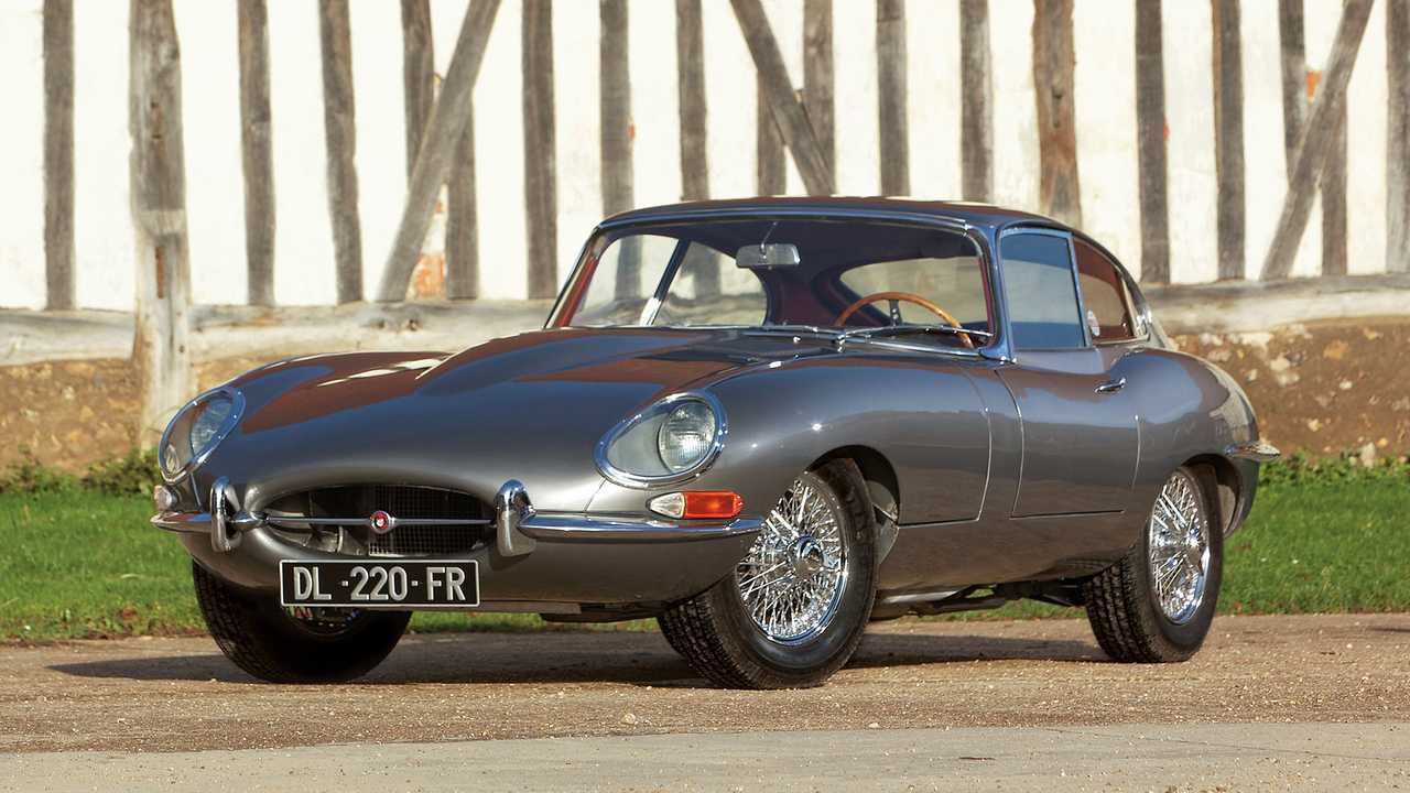Jaguar E-Type
