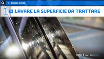 Pulizia auto, come rinnovare la lucentezza della carrozzeria