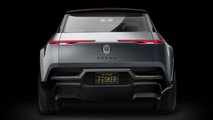 Fisker electric SUV