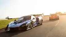 McLaren Senna GTR First Drive Review