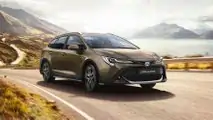Toyota Corolla Trek (2019)